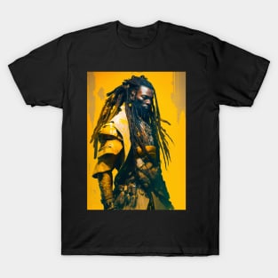 Samurai - #003 T-Shirt